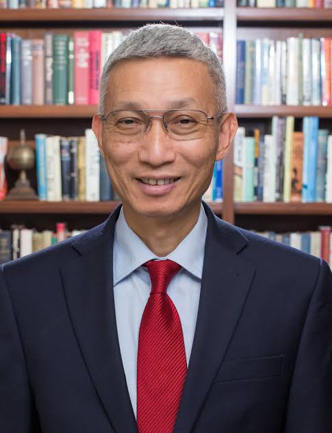 Minxin Pei, professor of government at Claremont McKenna College