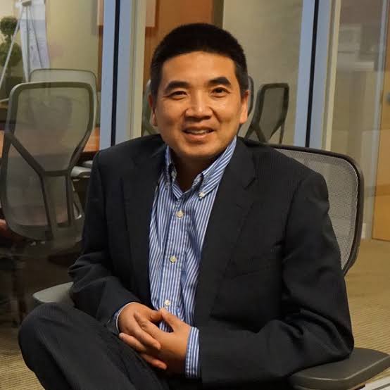 founder and CEO of Zoom, Eric Yuan