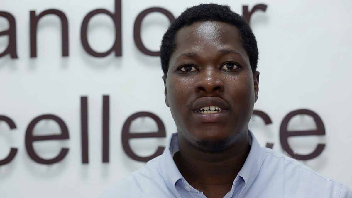 Ventures Platform partner Kayode Oyewole