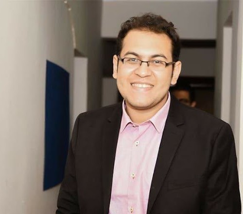 Mostafa Abdellatif, the co-founder and Managing Director of EYouth