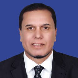 Dr Abdellah Benahnia, an international researcher and consultant in education, training, and culture