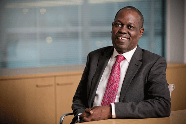 Ade Ayeyemi, Ecobank CEO