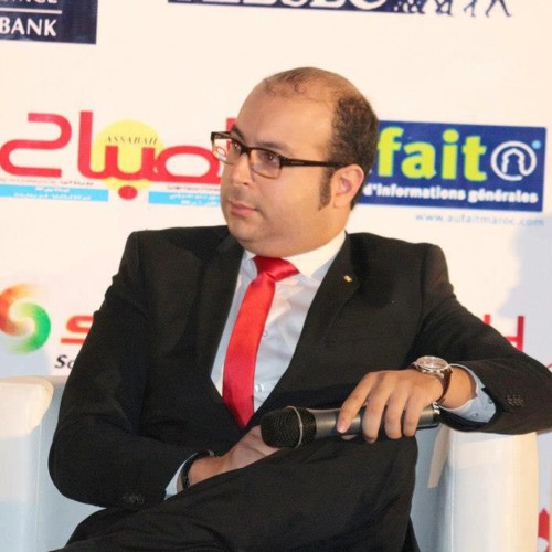 Amine Laghidi, expert in strategy and economic diplomacy