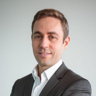 Jérôme Berger, CEO of Orange Ventures