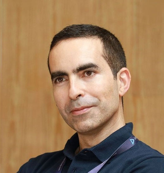 Karim Beguir, co-founder InstaDeep