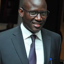 Magueye Boye, a Senegalese tax official