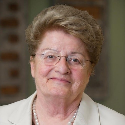 Anne O. Krueger, a former World Bank chief economist