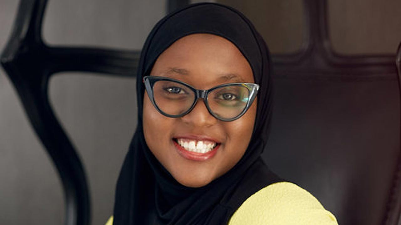 Hauwa Ojeifo,