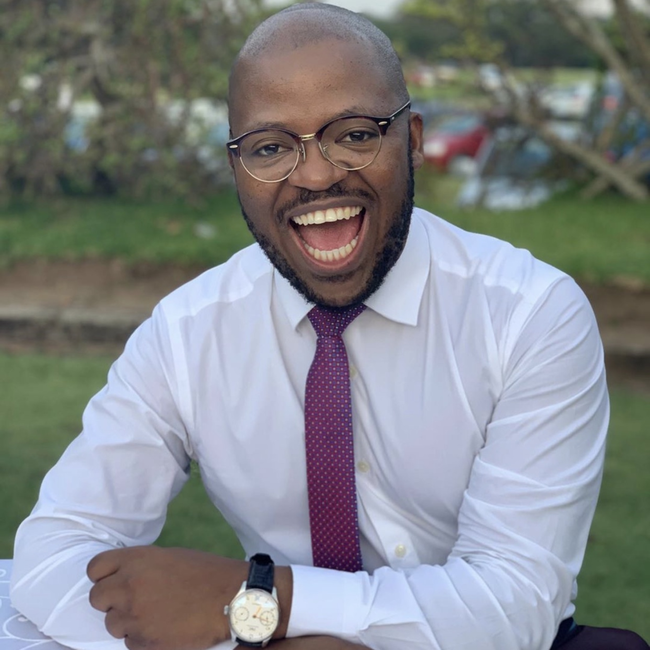 Khaya Dlanga, Rain Chief Marketing Officer