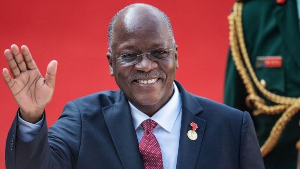 John Magufuli, Tanzanian president