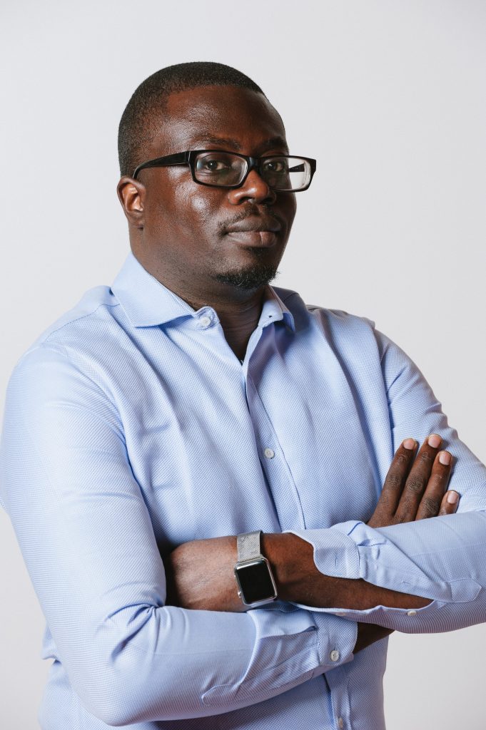 Tizeti’s Chief Executive Officer, Kendall Ananyi