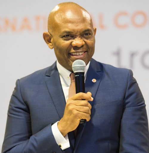 UBA Group Chairman, Tony O. Elumelu