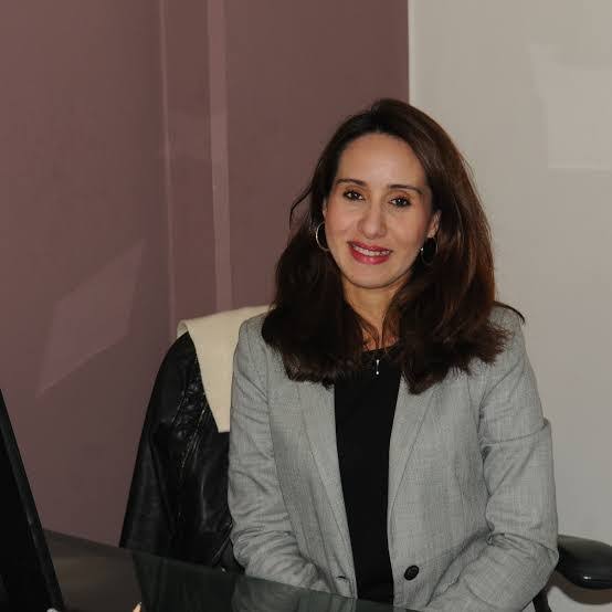 Dounia Boumehdi, Managing Director of MITC Capital