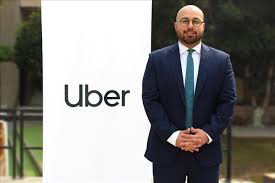 Ahmed Khalil, General Manager of Uber Egypt