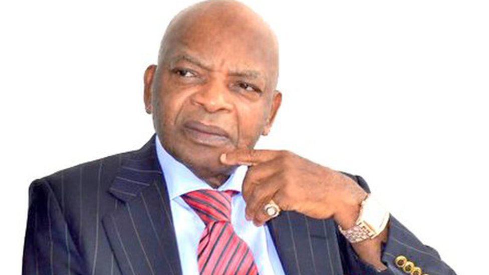 Prince Arthur Eze, Executive Chairman of Atlas Petroleum International and Oranto Petroleum