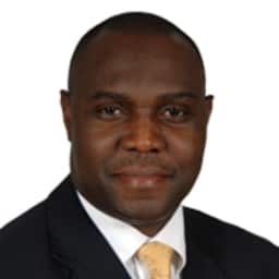 Eddy Ogbogu, Group Executive, Operations & Technology, Ecobank