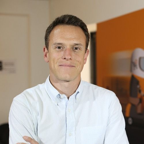 Jumia co-CEO Sacha Poignonnec