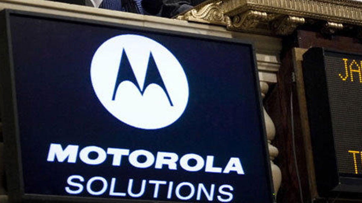 Motorola-Solutions