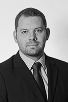 Wiehann Olivier, Partner at the Audit Division of Mazars in South Africa
