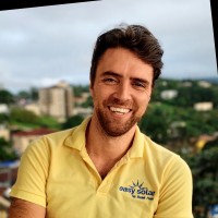 Alexandre Tourre, CEO of Easy Solar