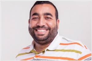 Amr AboDraiaa, the co-founder and CEO Rology