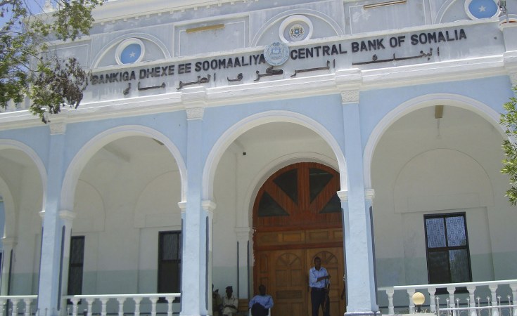 Central Bank of Somalia