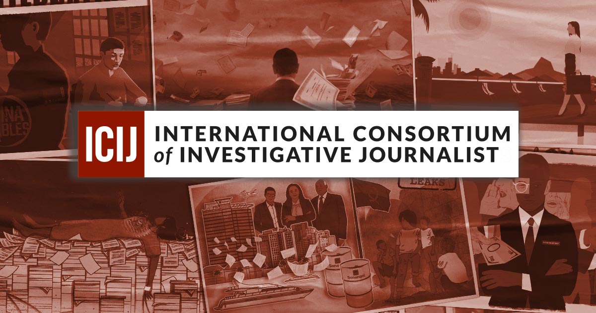 International Consortium of Investigative Journalists