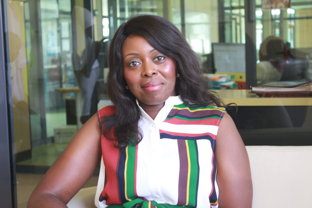 Nestlé Côte d’Ivoire’s Joëlle Abega-Oyouomi