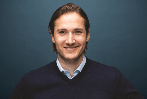 Niklas Östberg, CEO and Co-Founder of Delivery Hero