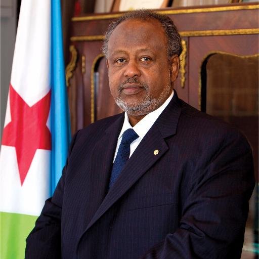 President Ismaël Omar Guelleh