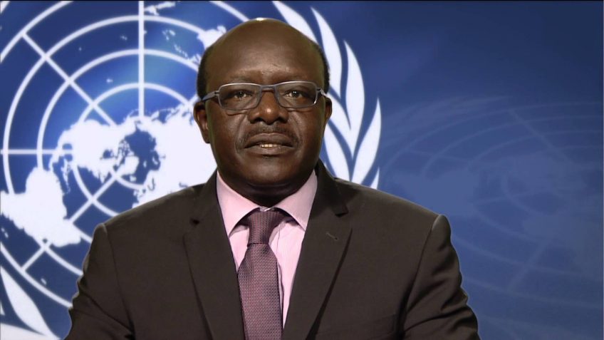 UNCTAD Secretary-General Mukhisa Kituyi