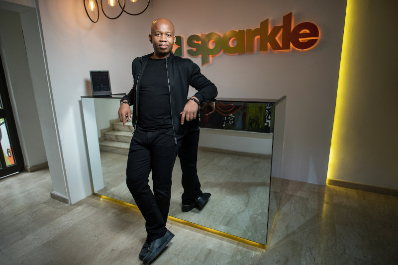 Sparkle Founder and former Diamond Bank CEO turned techpreneur Uzoma Dozie