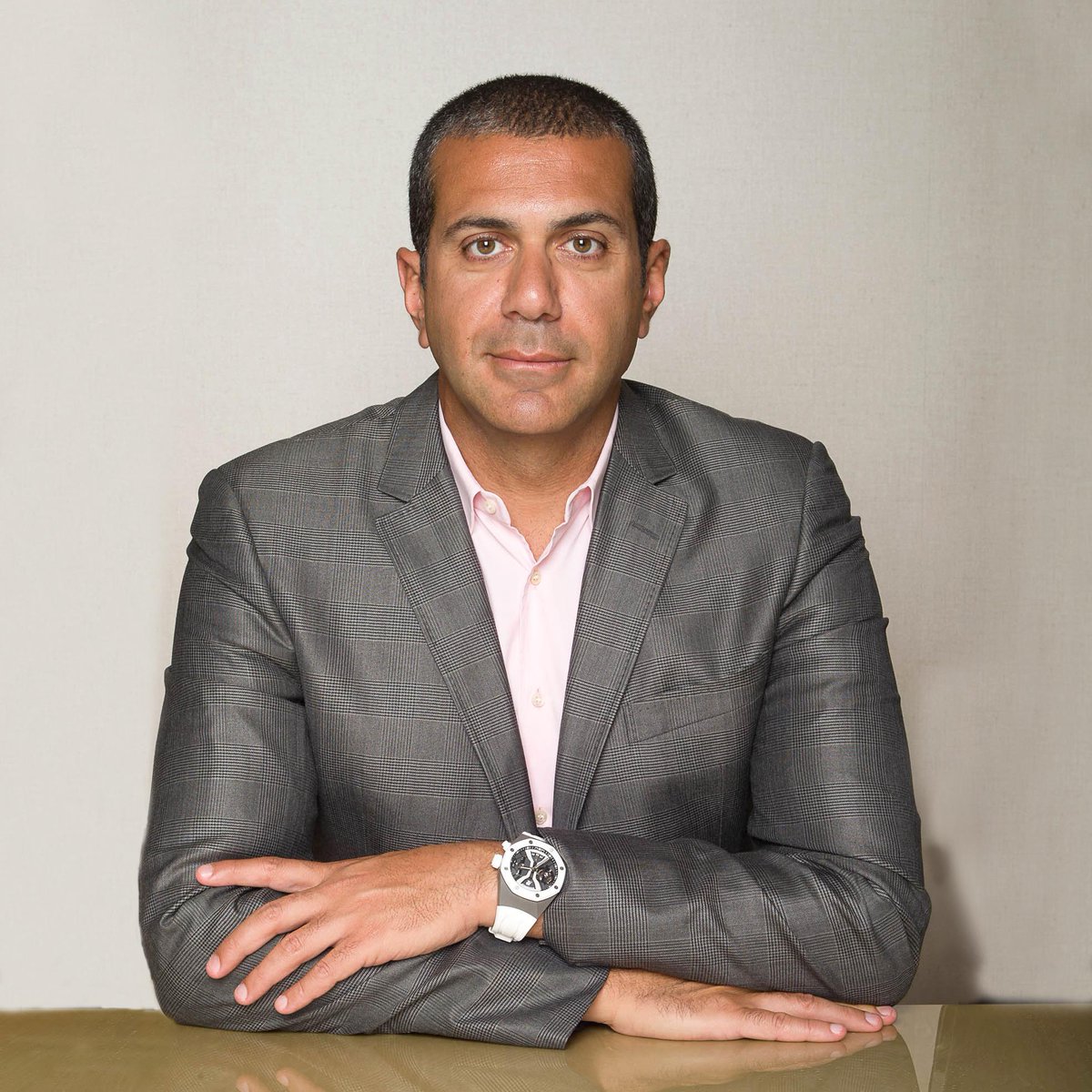 Bassim Haidar, Founder & CEO, Channel VAS