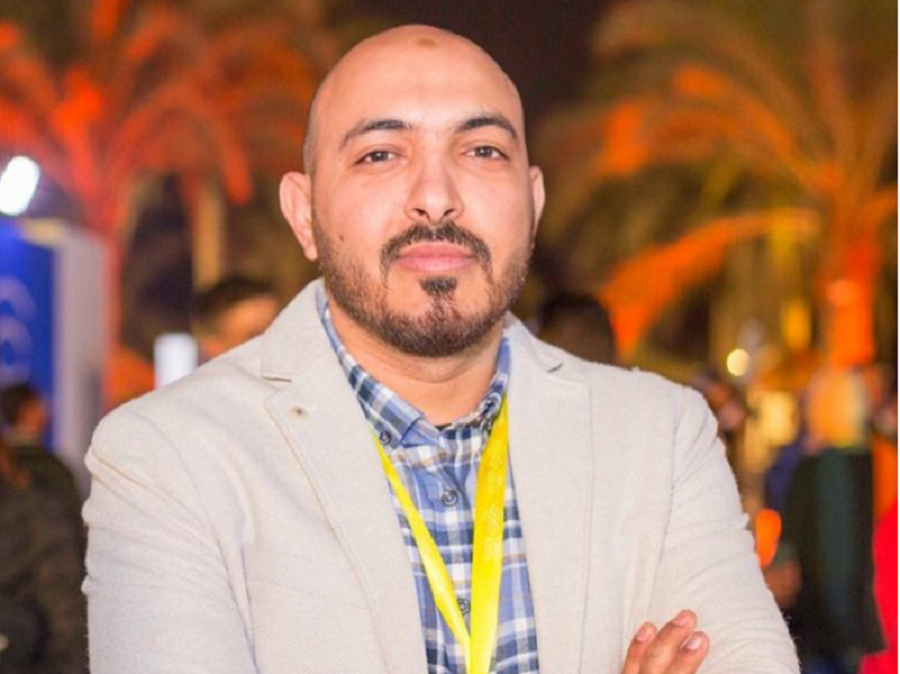 Founder and CEO of Flick, Ahmad Zalat