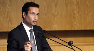 Morocco’s Minister of Economy Mohamed Benchaaboun