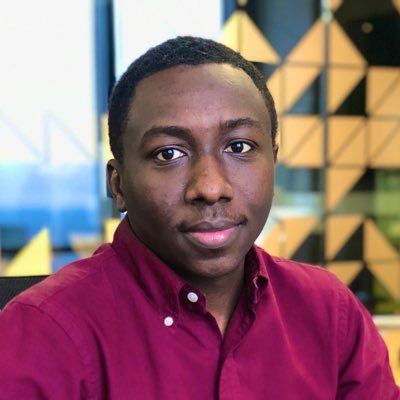 Chief Technology Officer (CTO) and co-founder of SeamPay Abubakar Mohammed