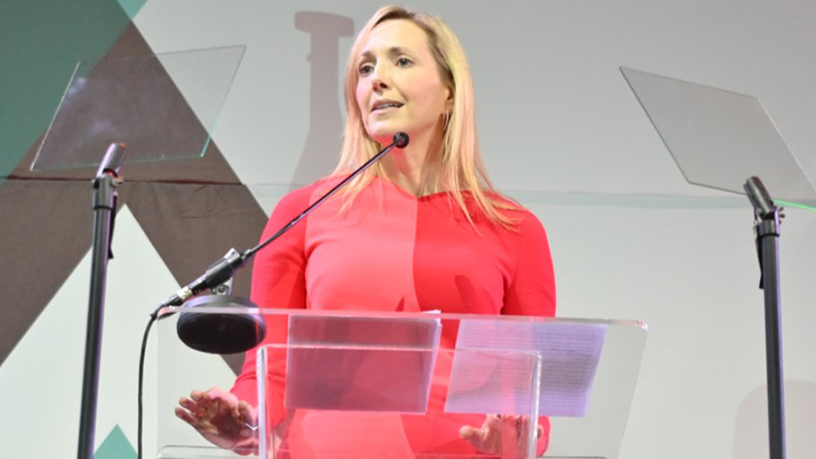 Suzanne Morel, Country Manager, Mastercard, South Africa.