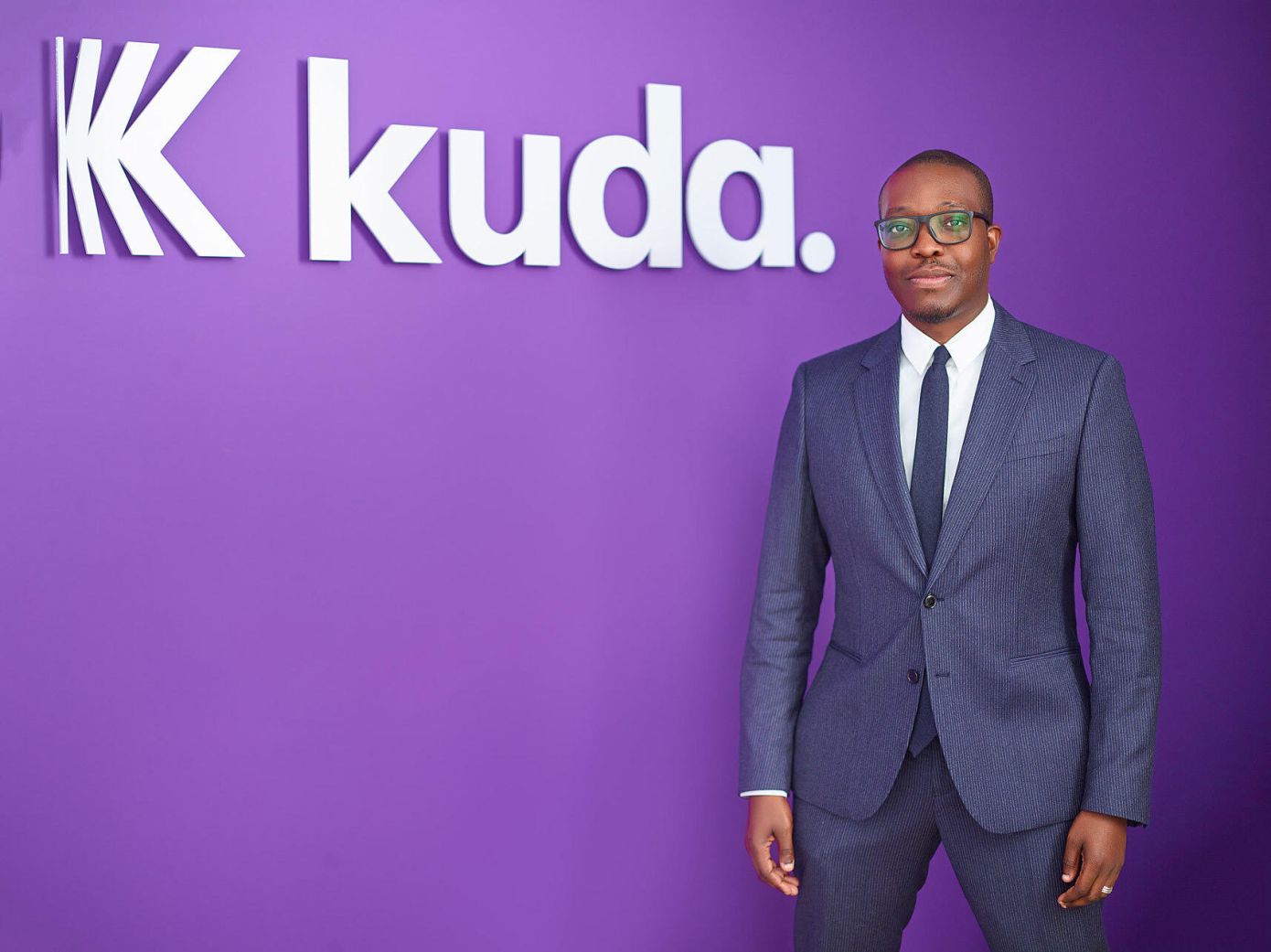 Kuda chief executive officer (CEO) and co-founder Babs Ogundeyi