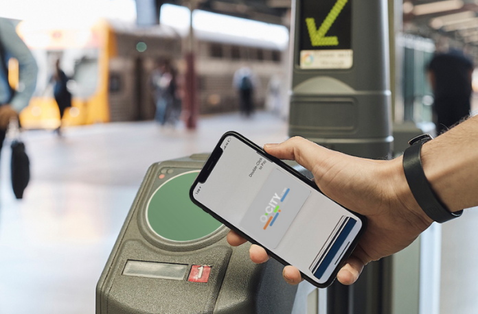 O-CITY contactless payment system