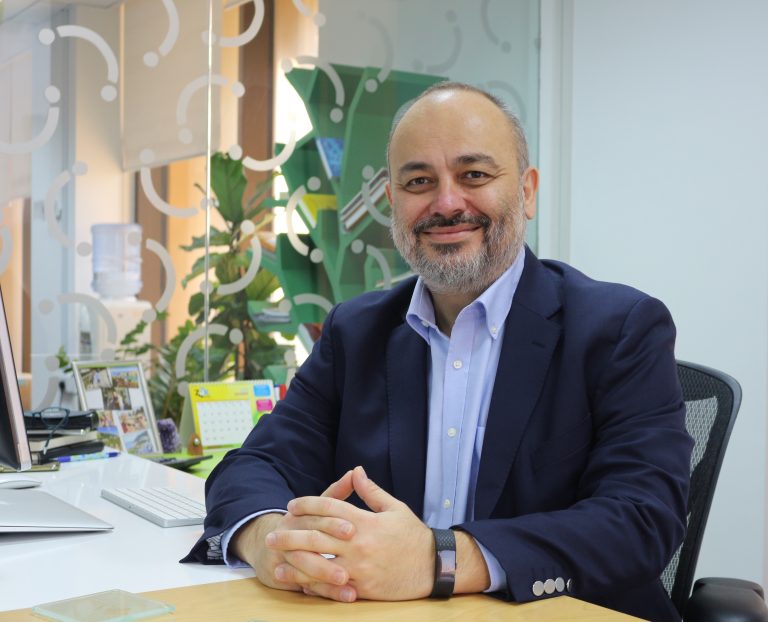 Ozhan Toktas, Pearson’s MD for Africa and Middle East