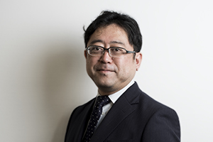 CEO of Rakuten Europe Toby Otsuka