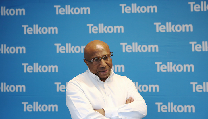 Sipho Maseko, Telkom Group CEO