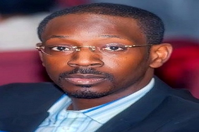 Tunde Ogungbade, CEO of Global Accelerex