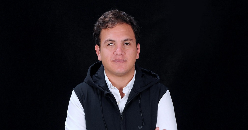 Eksab’s co-founder and chief executive officer (CEO) Aly Mahmoud