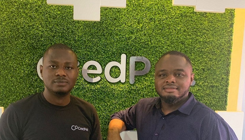CredPal Founders, Fehintolu Olaogun and Olorunfemi Jegede