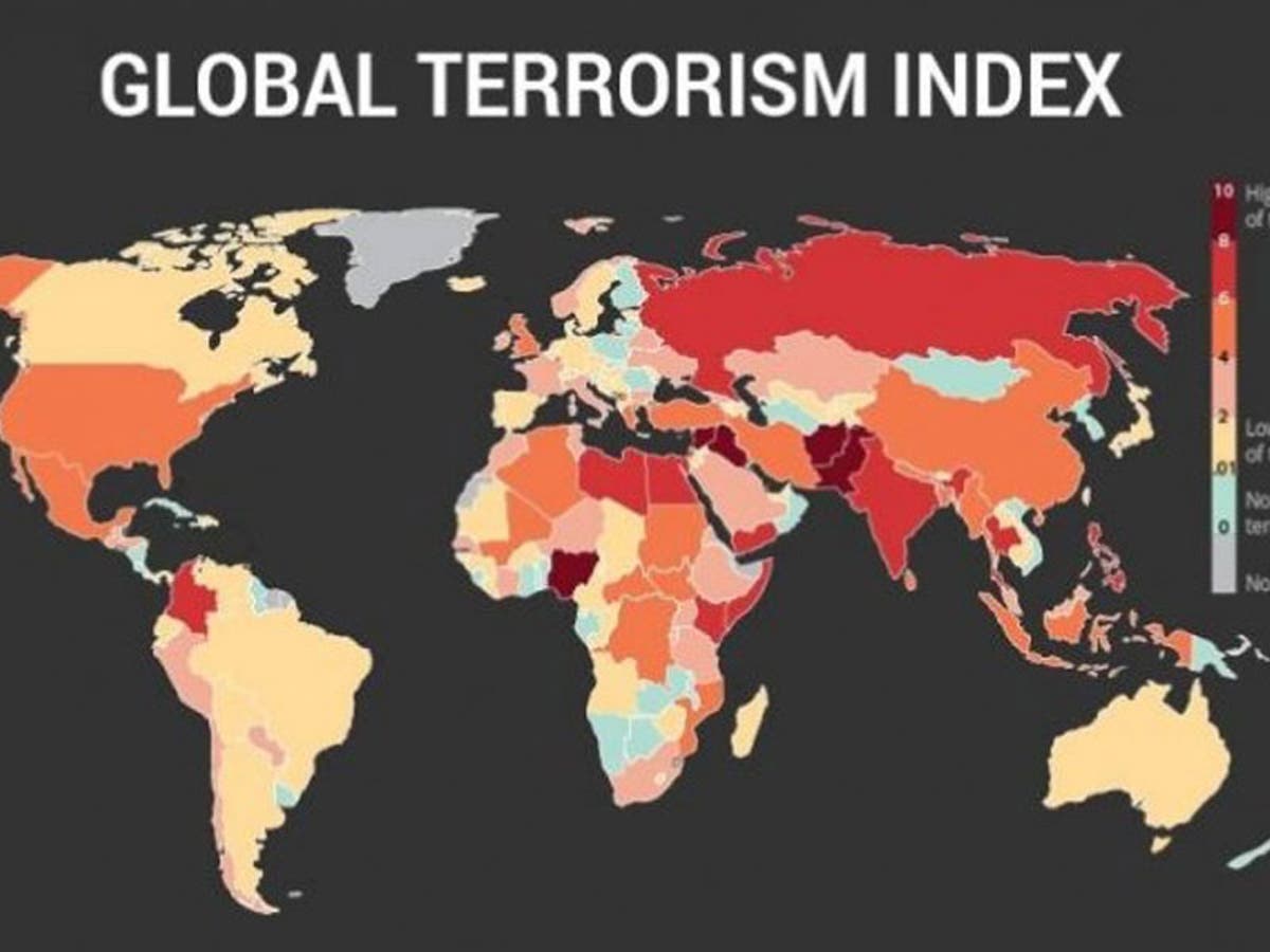 Global Terrorism Index