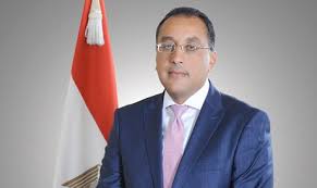 Egyptian Prime Minister Mostafa Madbouly
