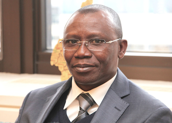 Sani Yaya, Togo’s Minister of Finance