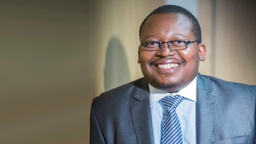 Sibusiso Ngwenya, Managing Executive for Telkom Financial Services