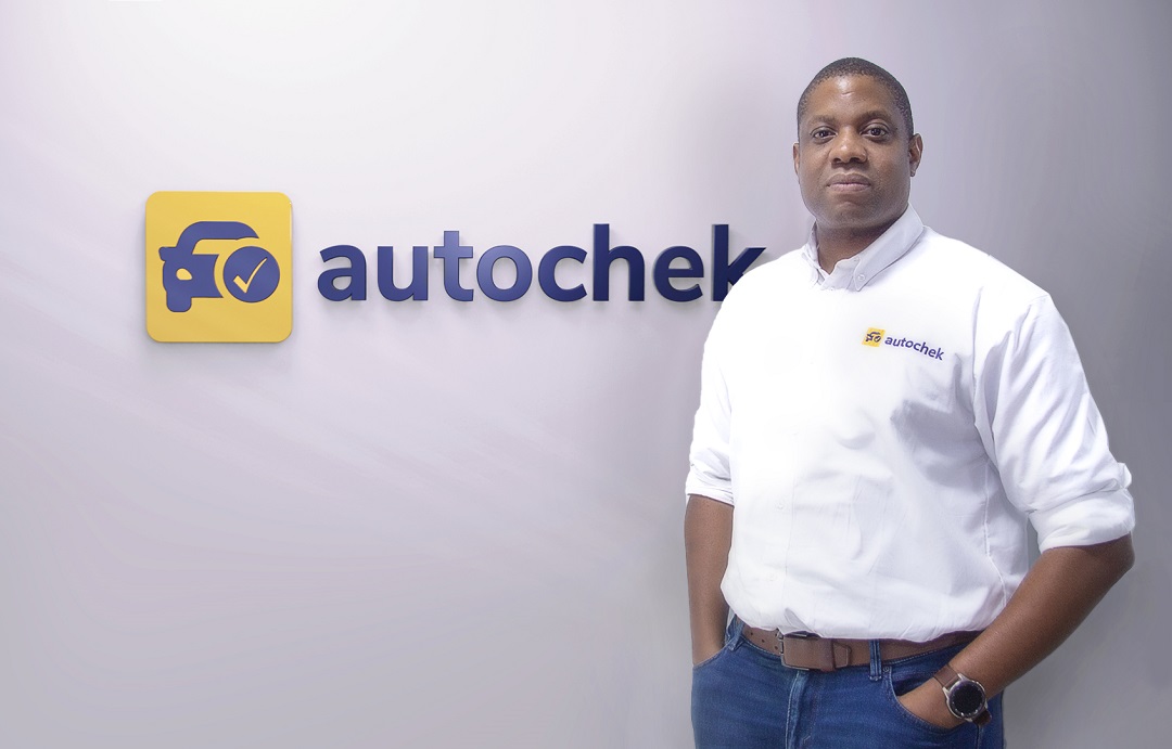 Etop Ikpe, CEO of Autocheck
